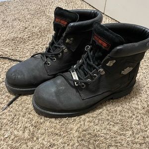 HARLEY DAVIDSON BOOTS